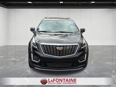 2022 Cadillac XT5 Premium Luxury