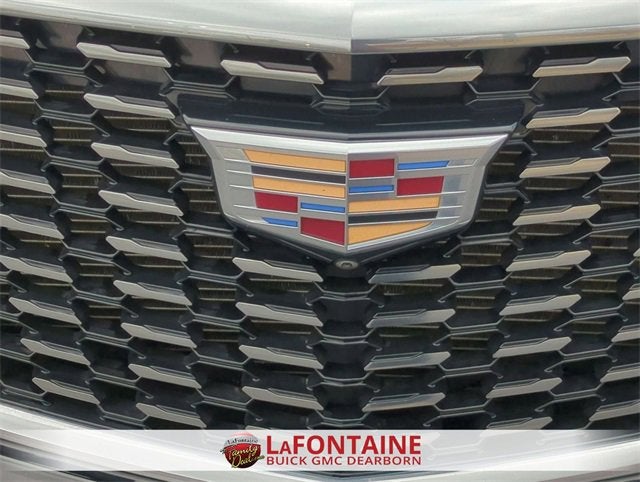 2022 Cadillac XT5 Premium Luxury