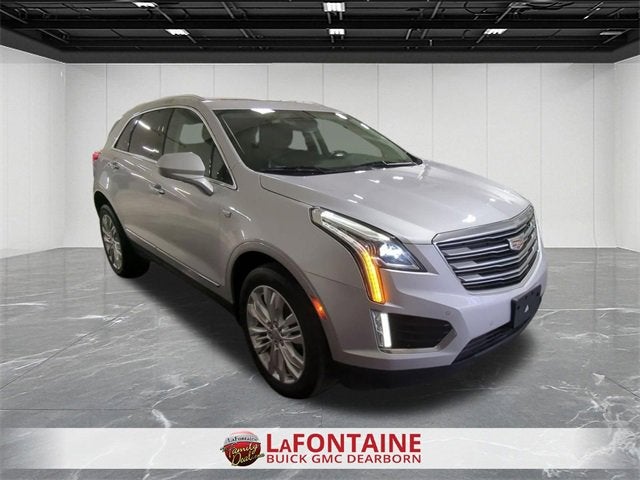 2019 Cadillac XT5 Premium Luxury FWD