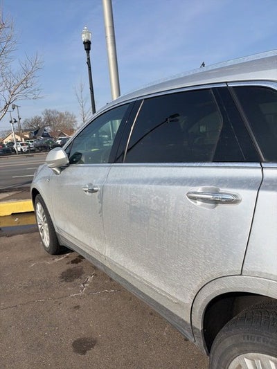 2019 Cadillac XT5 Premium Luxury FWD