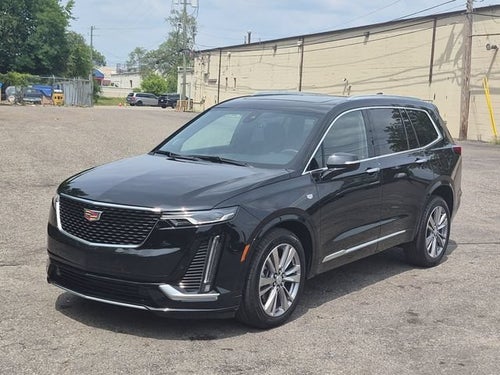 2025 Cadillac XT6 Premium Luxury