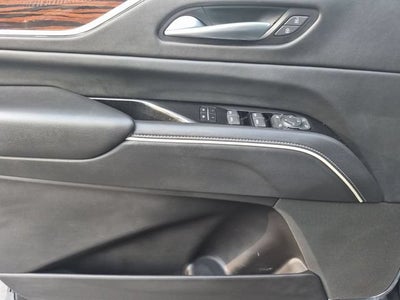 2022 Cadillac Escalade Luxury
