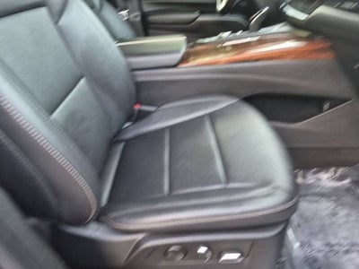 2022 Cadillac Escalade Luxury