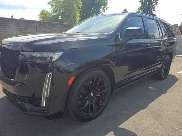 2023 Cadillac Escalade Sport