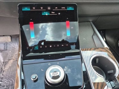 2025 Cadillac Escalade Sport Platinum