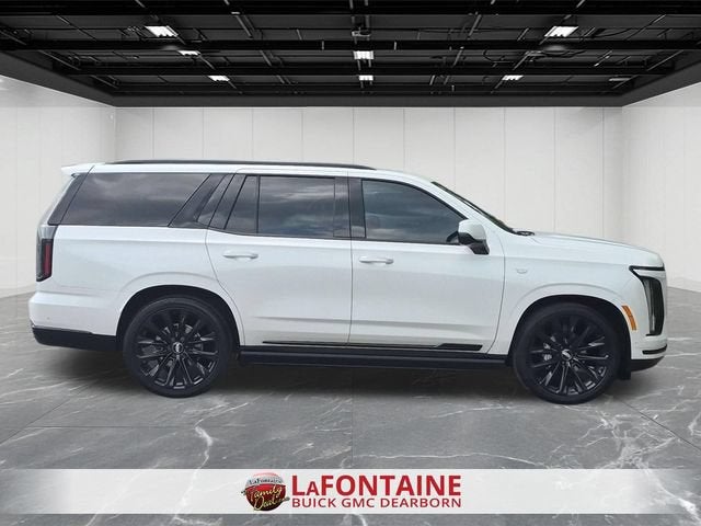 2025 Cadillac Escalade Sport Platinum