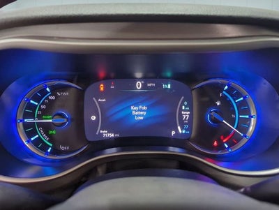 2024 Chrysler Pacifica Hybrid Select