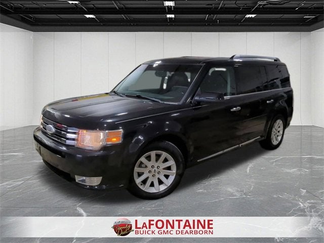 2012 Ford Flex SEL