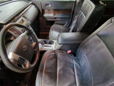 2012 Ford Flex SEL