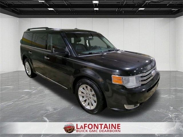 2012 Ford Flex SEL