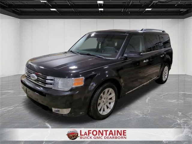 2012 Ford Flex SEL