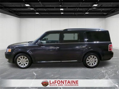 2012 Ford Flex SEL