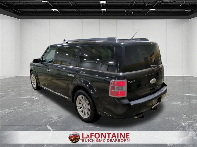 2012 Ford Flex SEL