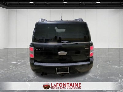 2012 Ford Flex SEL