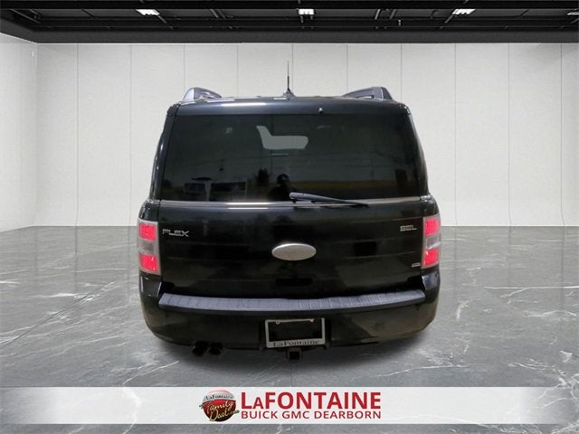 2012 Ford Flex SEL