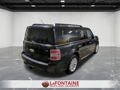 2012 Ford Flex SEL