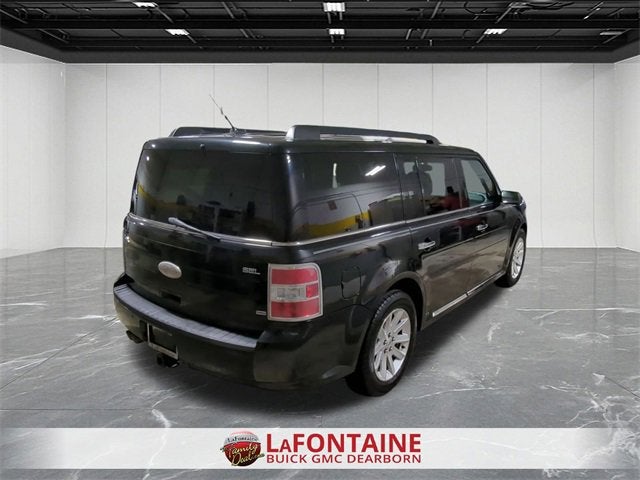 2012 Ford Flex SEL