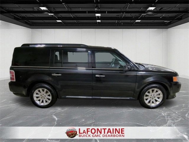 2012 Ford Flex SEL