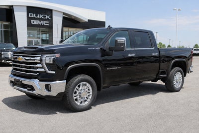 2024 Chevrolet Silverado 2500 HD LTZ