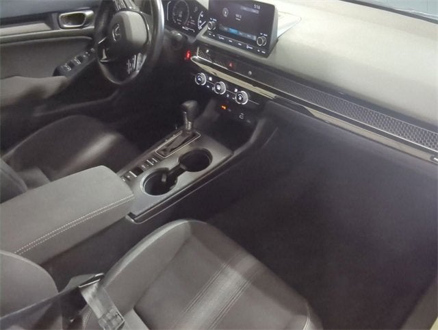 2024 Honda Civic Sedan Sport