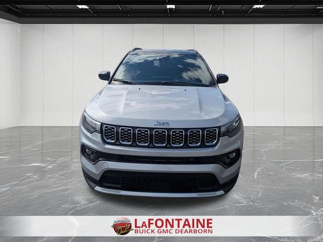 2025 Jeep Compass Limited 4x4