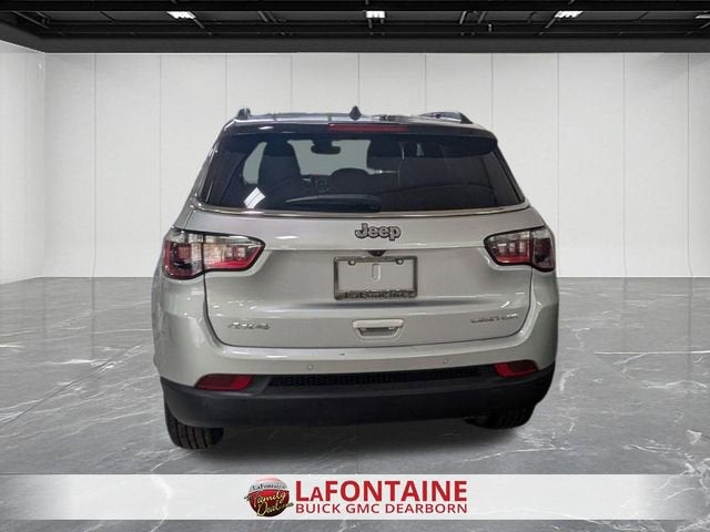 2025 Jeep Compass Limited 4x4