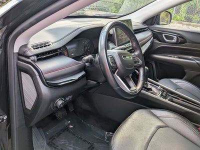 2022 Jeep Compass Trailhawk 4x4