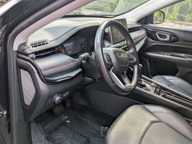 2022 Jeep Compass Trailhawk 4x4