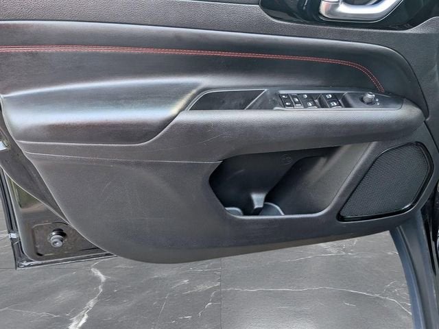 2022 Jeep Compass Trailhawk 4x4