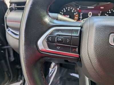2022 Jeep Compass Trailhawk 4x4