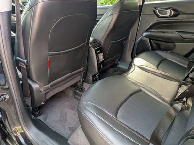 2022 Jeep Compass Trailhawk 4x4