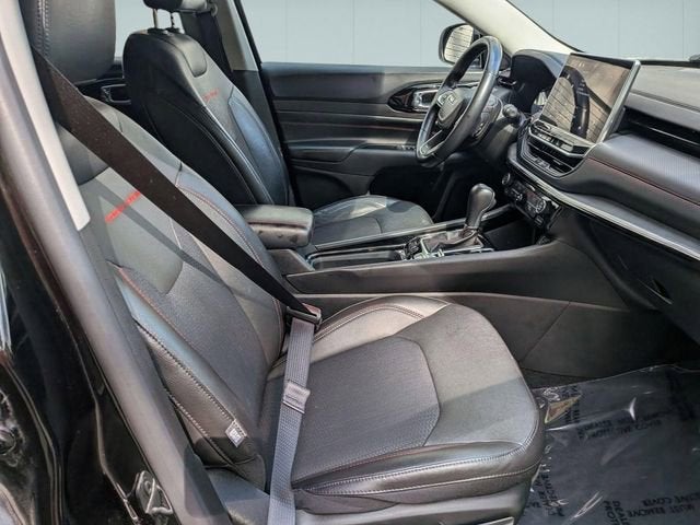 2022 Jeep Compass Trailhawk 4x4
