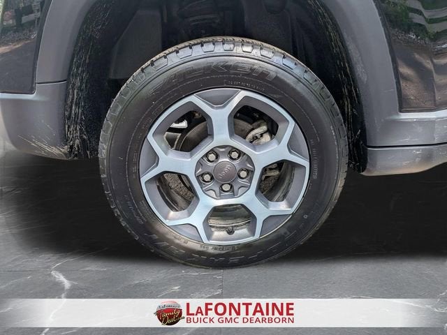 2022 Jeep Compass Trailhawk 4x4