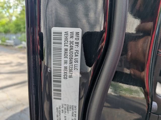 2022 Jeep Compass Trailhawk 4x4