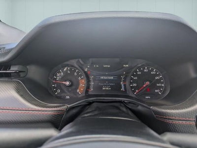 2025 Jeep Compass Trailhawk 4x4