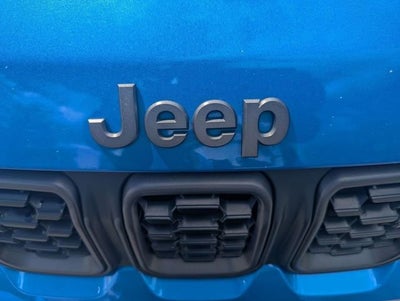 2025 Jeep Compass Trailhawk 4x4