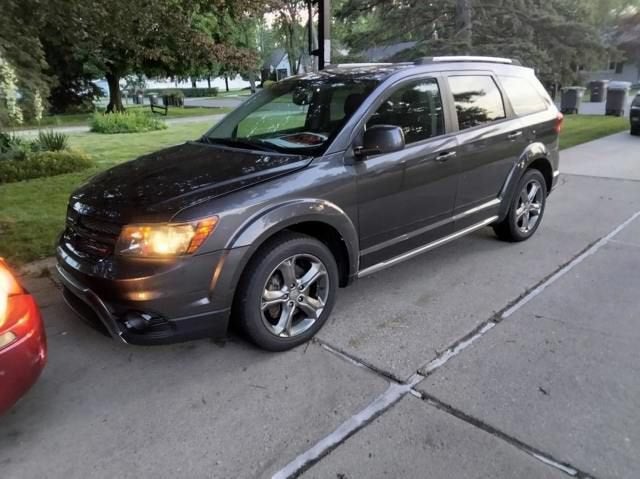 2016 Dodge Journey Crossroad Plus