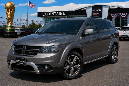 2016 Dodge Journey Crossroad Plus
