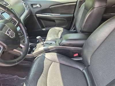2016 Dodge Journey Crossroad Plus