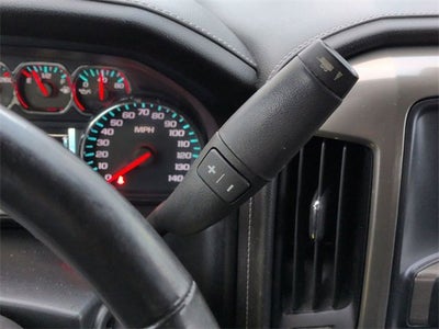 2017 Chevrolet Silverado 1500 High Country