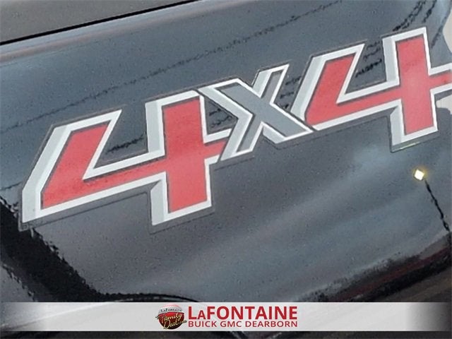 2017 Chevrolet Silverado 1500 High Country