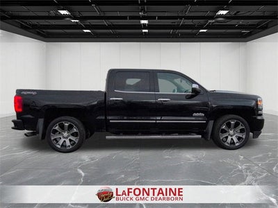 2017 Chevrolet Silverado 1500 High Country