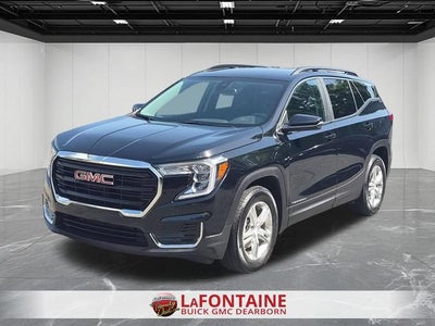2023 GMC Terrain SLE