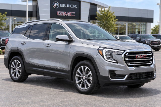 2023 GMC Terrain SLT