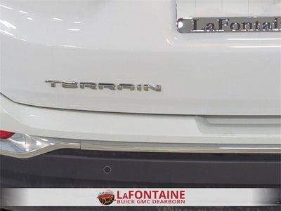 2024 GMC Terrain SLT