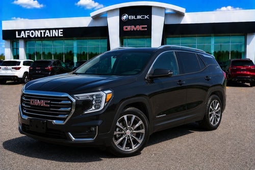 2024 GMC Terrain SLT