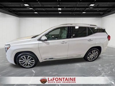 2023 GMC Terrain Denali
