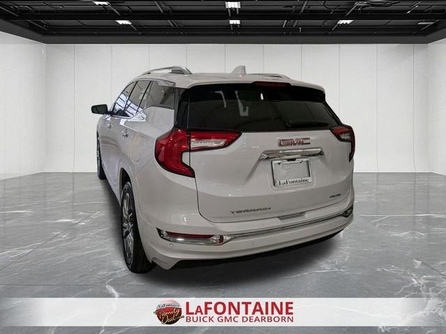 2023 GMC Terrain Denali