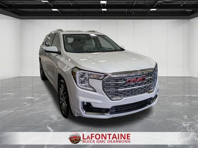 2023 GMC Terrain Denali
