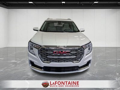 2023 GMC Terrain Denali